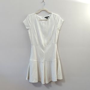 Banana Republic Pinstripe Dress
